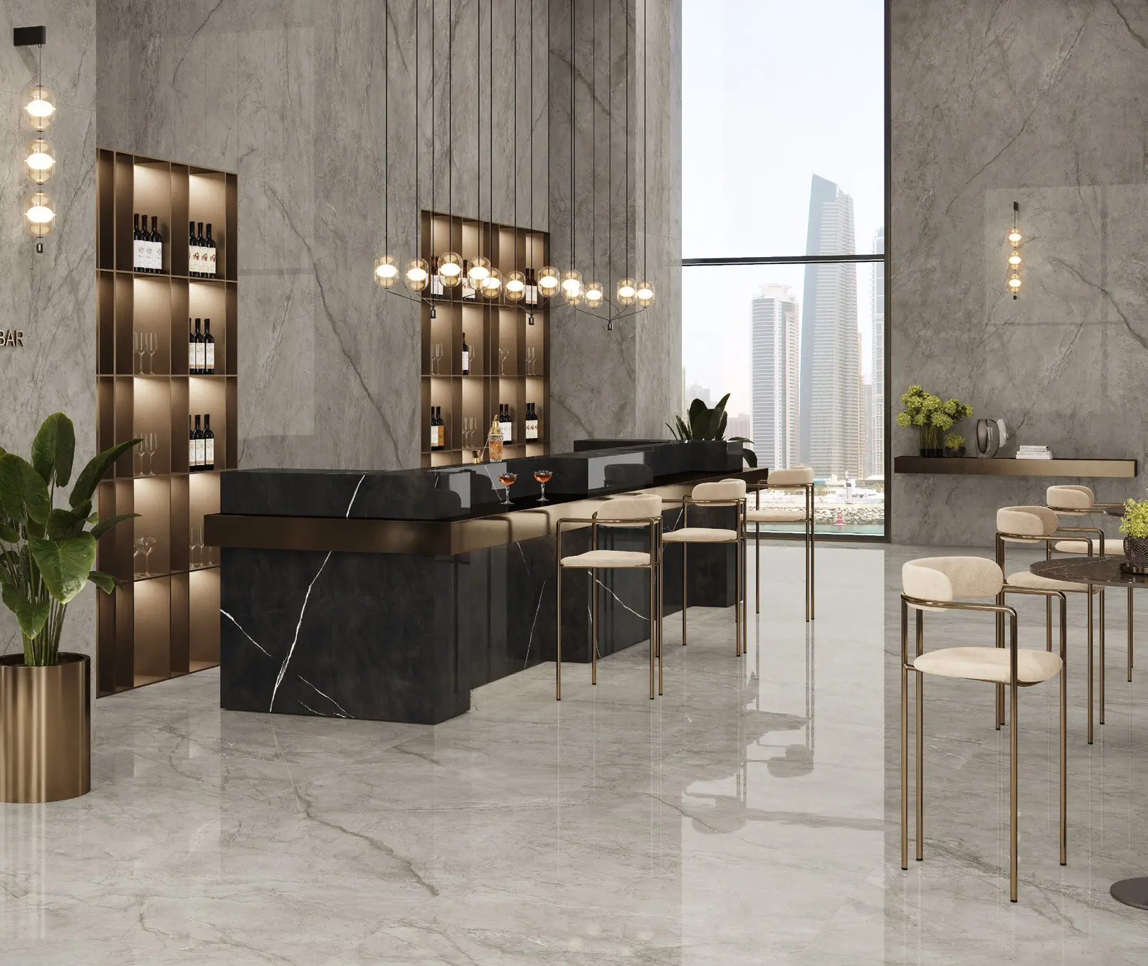 Marvel Meraviglia Silver Majestic 75x75 Lucios 9 mm [14]