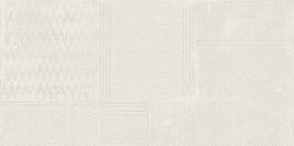 Mind Decor Pibiones White 60x120 Lappato 7 mm [2]