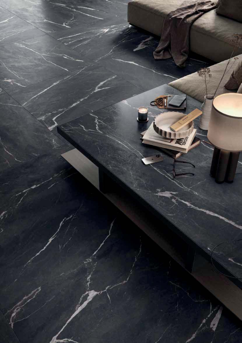 MONTECARLO BLACK 60X120 Lappato mat 6.5 mm [4]