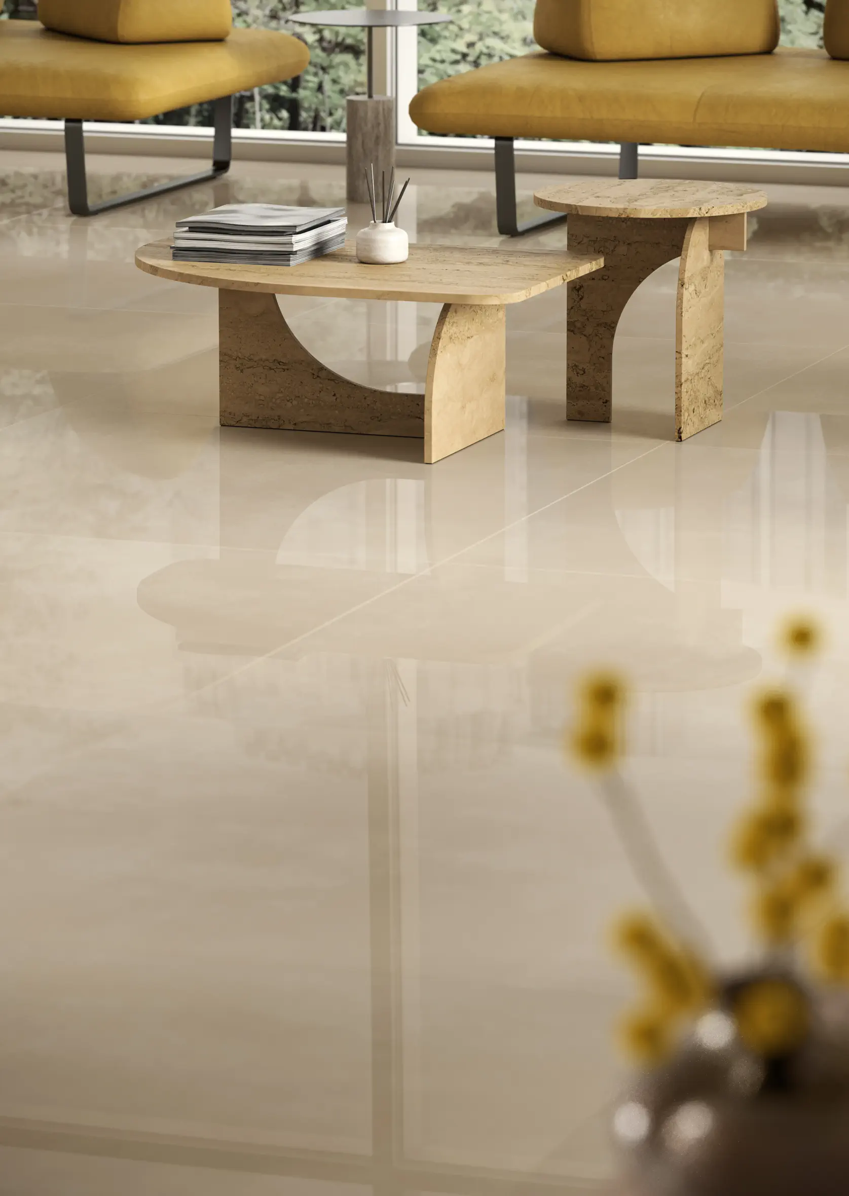 Mycro A 60x120 Natural 10 mm [10]