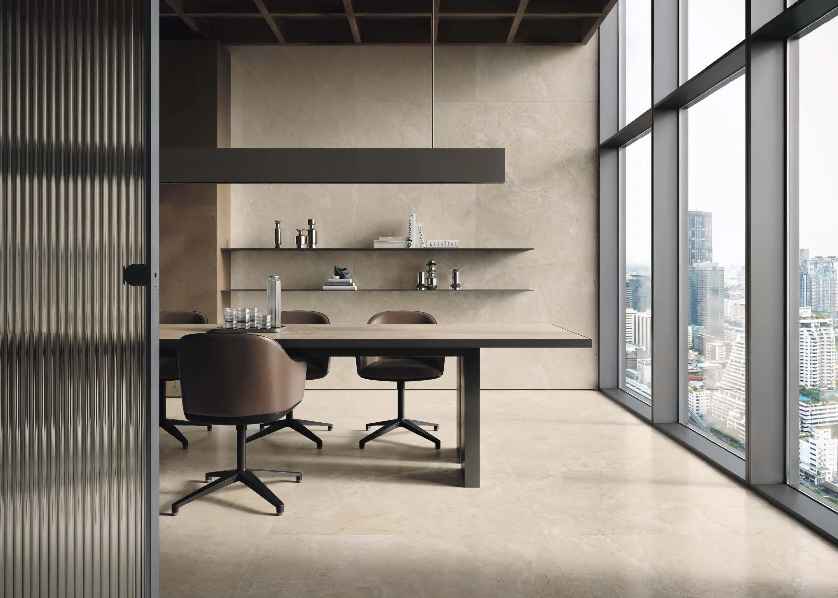 Mythology Regia Beige 120x120 Natural 9mm [5]