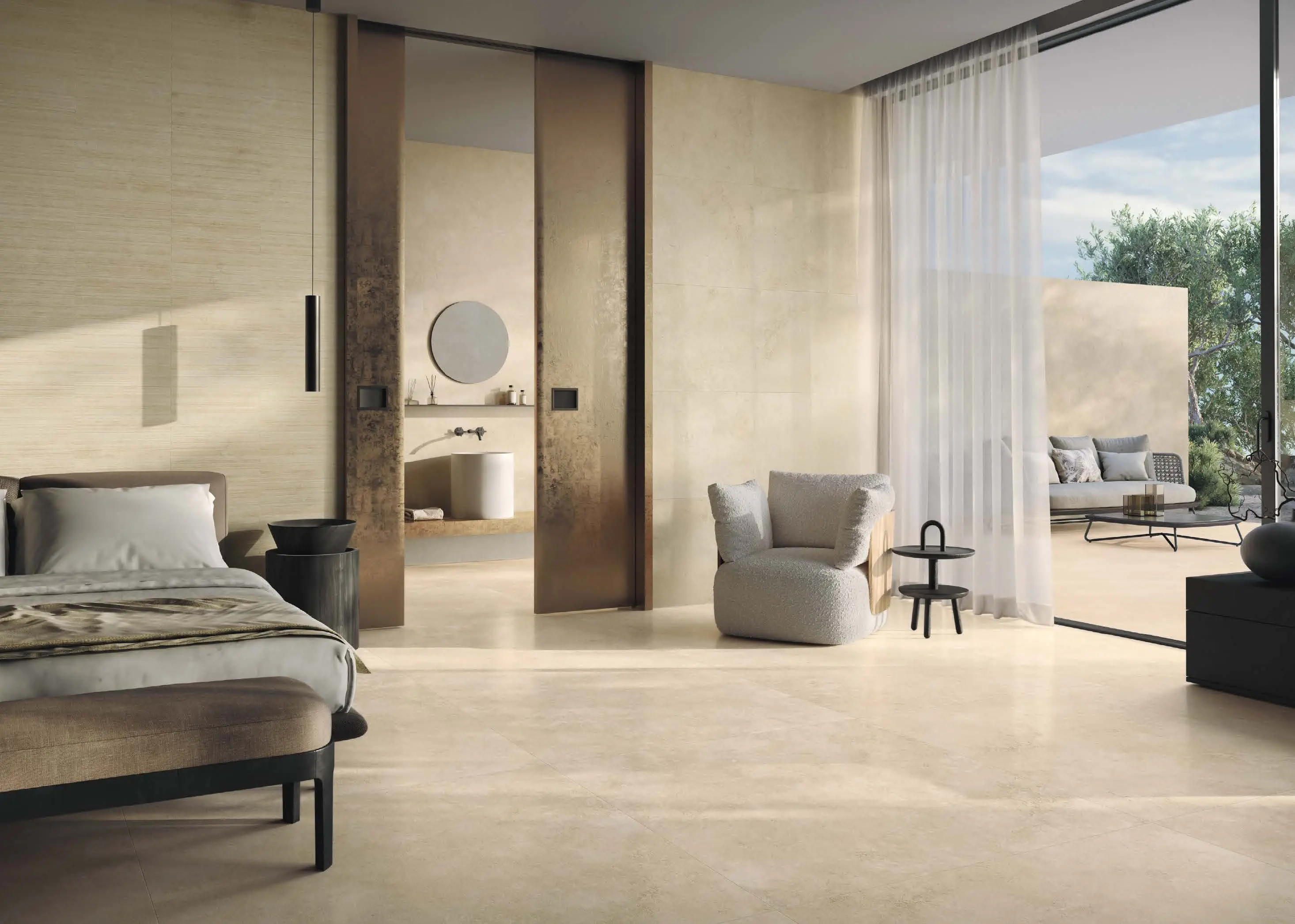 Mythology Simbios Ivory 120x120 Natural 9mm [6]