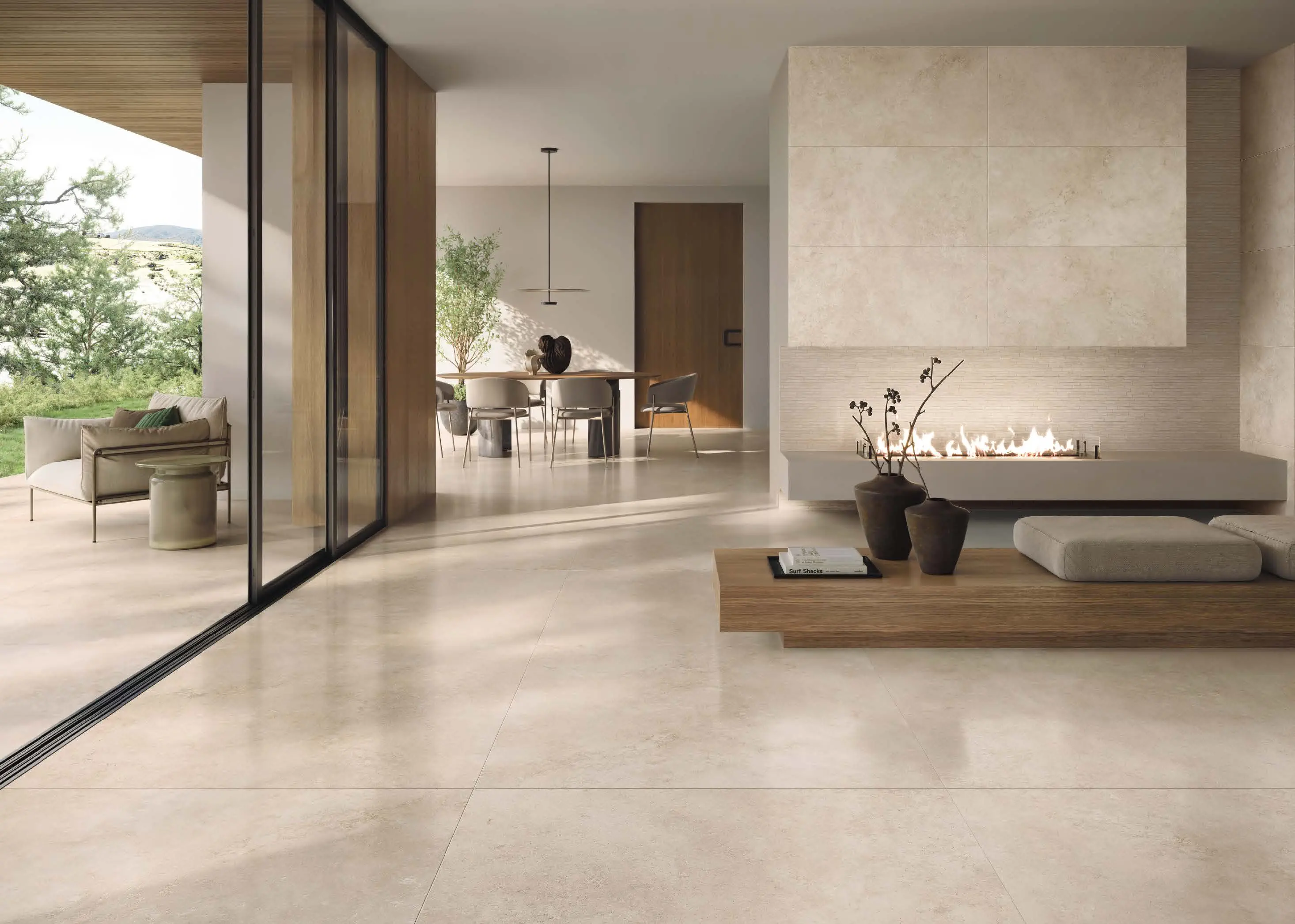 Mythology Simbios Taupe 120x120 Natural 9mm [6]