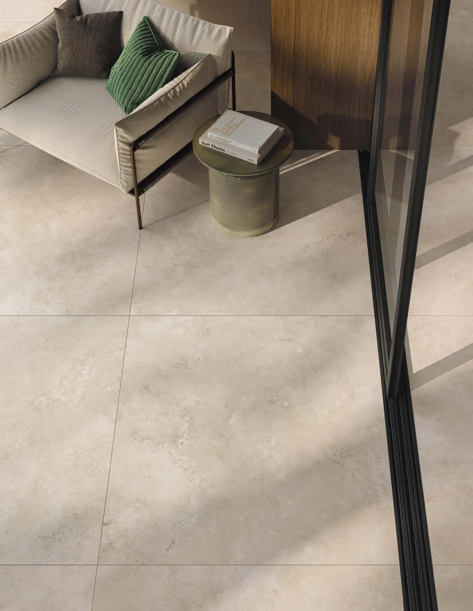 Mythology Simbios Taupe 60x60 Satinat 9mm [7]