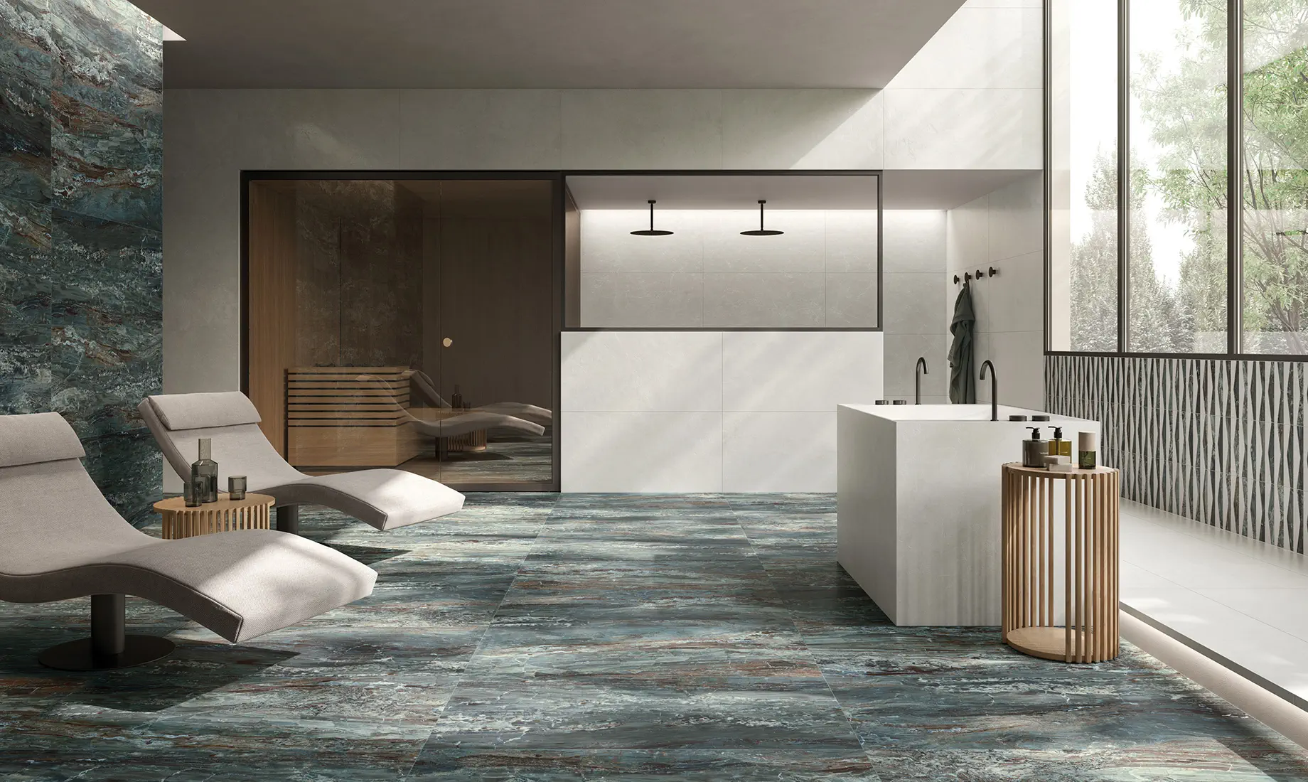 On Stage Broadway 60x120 Natural 9 mm [9]