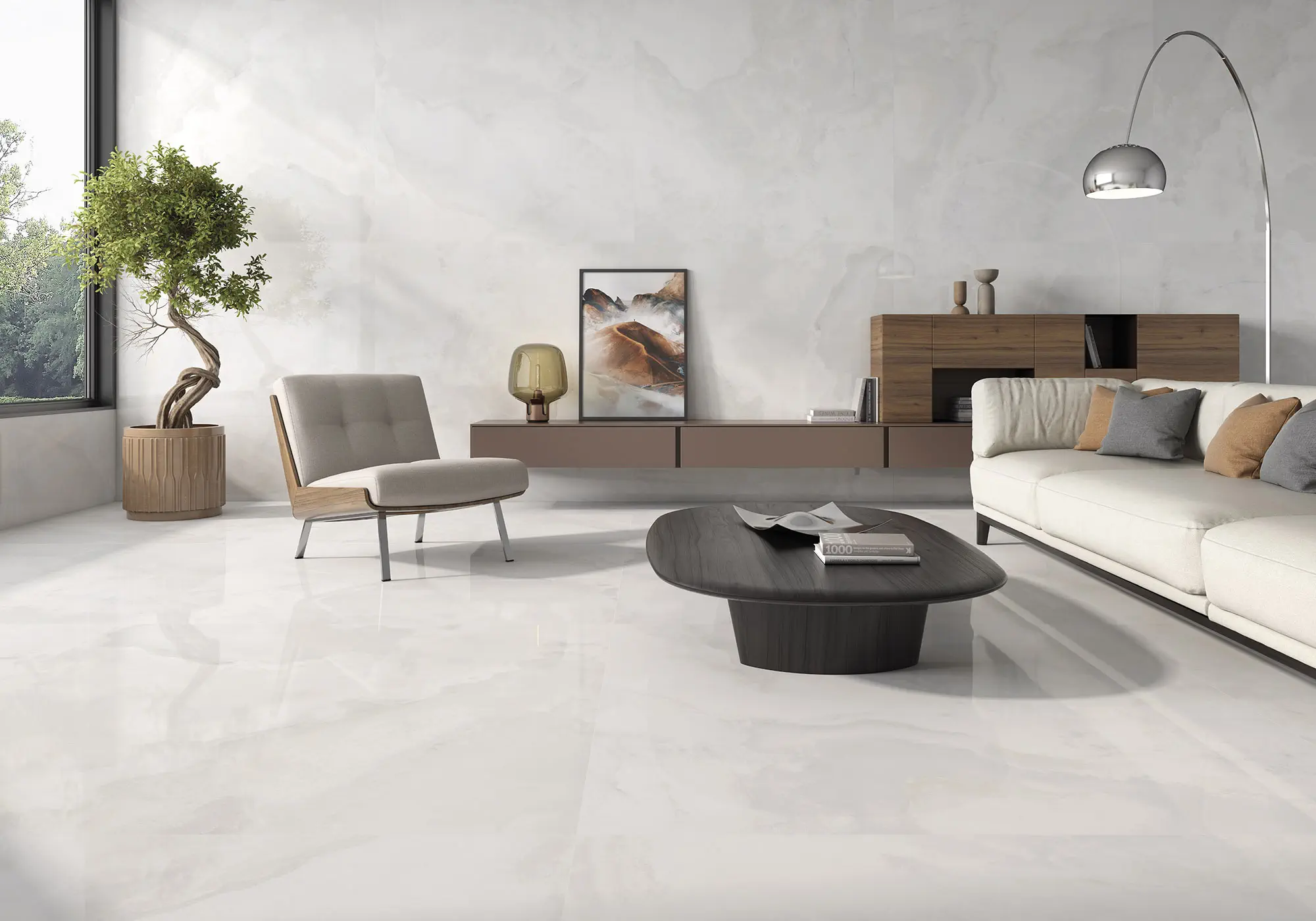 ONI White 120x120 Lucios [5]