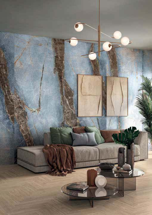 ONICE ARAGOSTA 120X120 Lappato 6.5 mm [4]