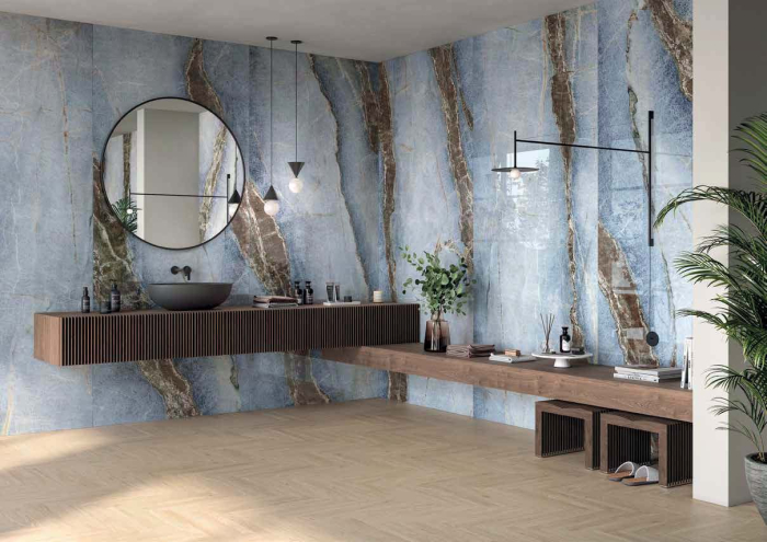 ONICE ARAGOSTA 120X278 Lappato 6.5 mm [4]