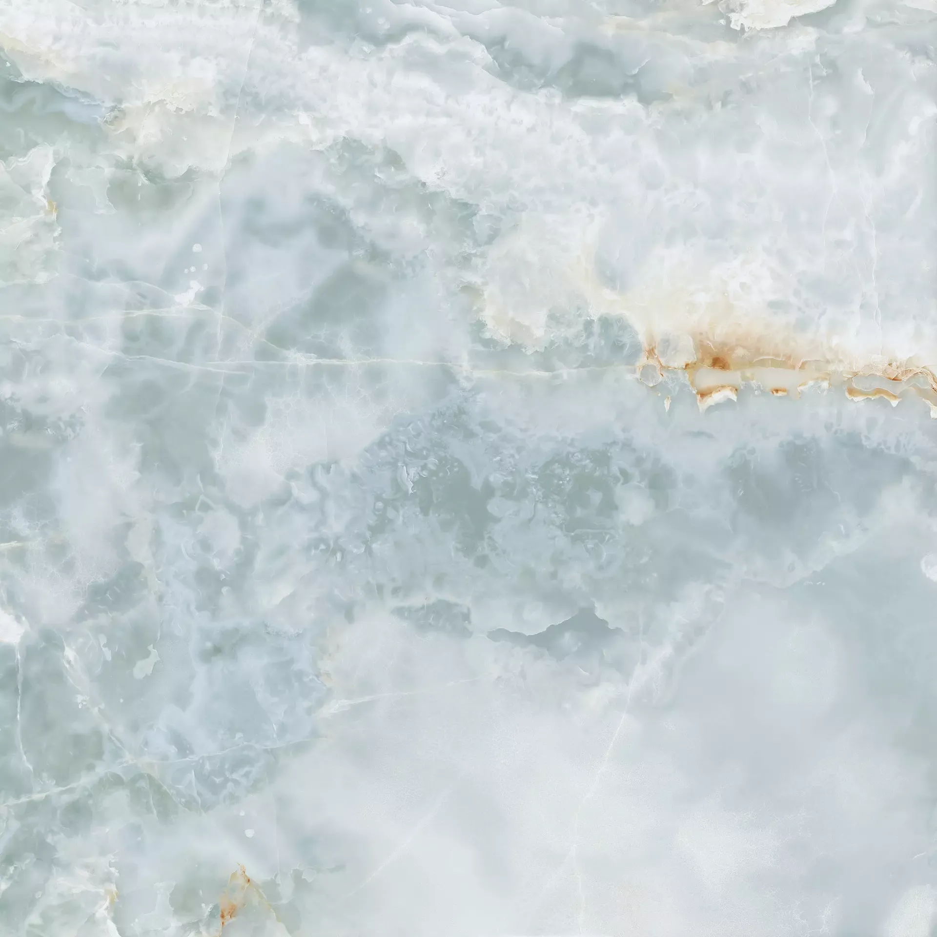 Onice Azzurro (AZZ) 120x120 Mat 6.5 mm [3]