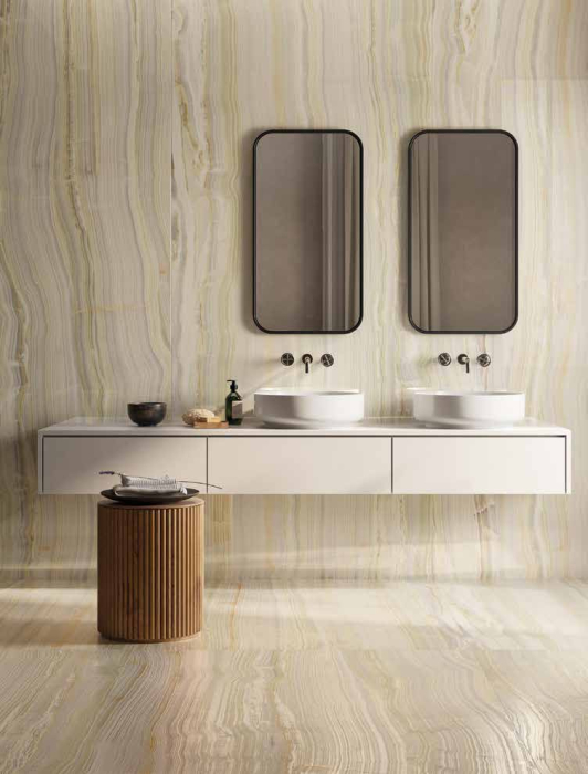 Onyx Green (OXG) 30x30 Lappato mat 6.5 mm [9]