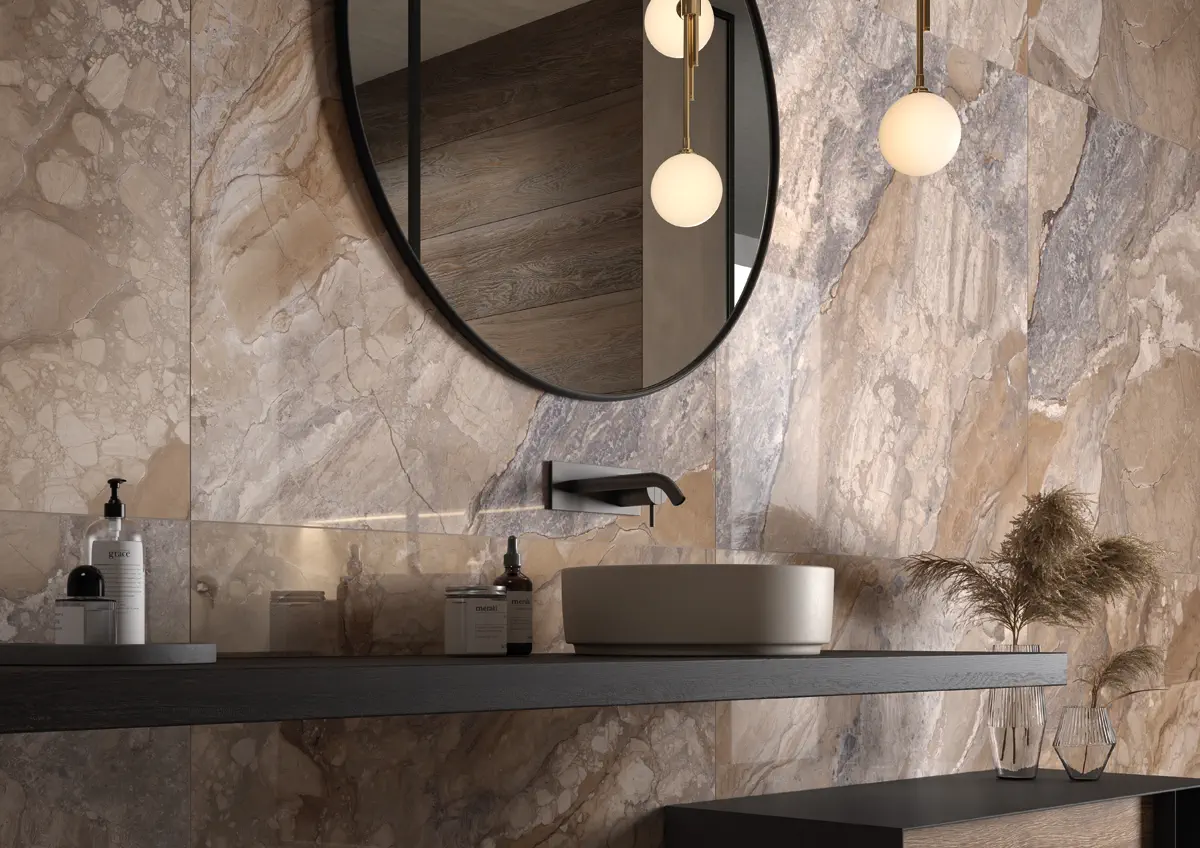 Oro Illusion Bronze 60x60 Lucios 10 mm [16]