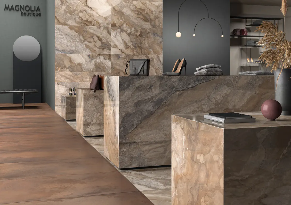 Oro Illusion Bronze 60x60 Lucios 10 mm [13]