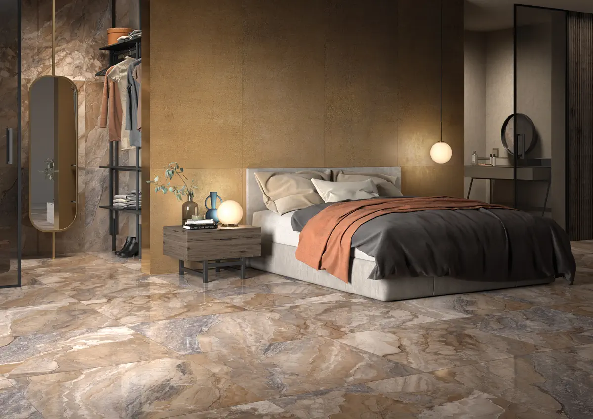 Oro Illusion Bronze 60x60 Natural 10 mm [14]