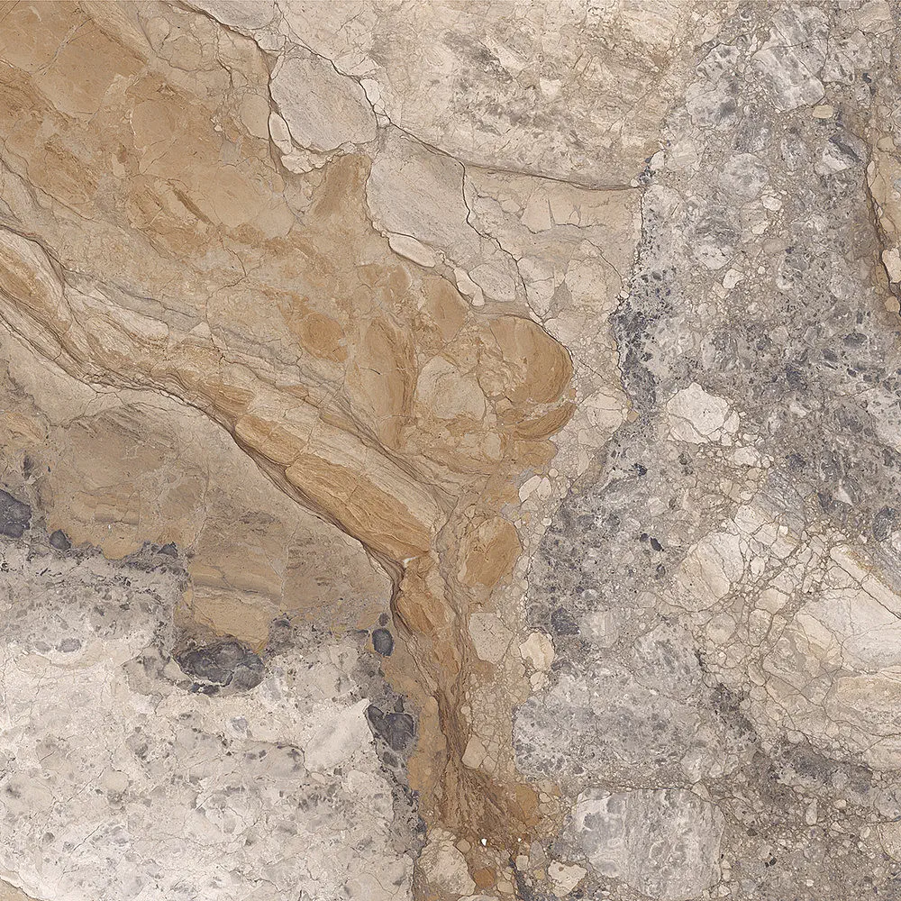 Oro Illusion Bronze 90x90 Lucios 10 mm [10]