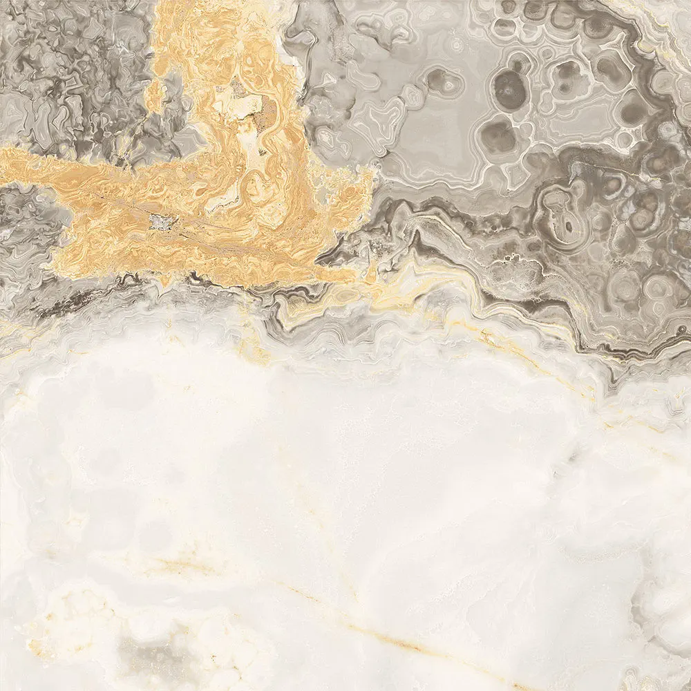 Oro Ocean Blue 90x90 Lucios 10 mm [4]