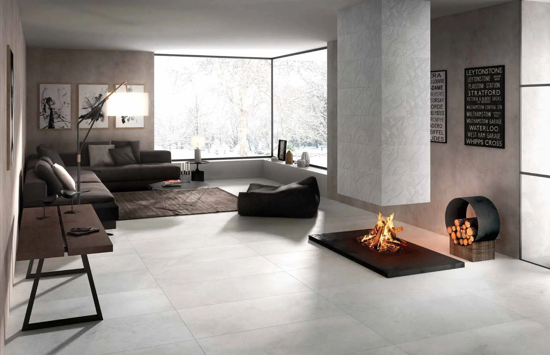 Palace Bianco 60x120 Natural 9 mm [7]
