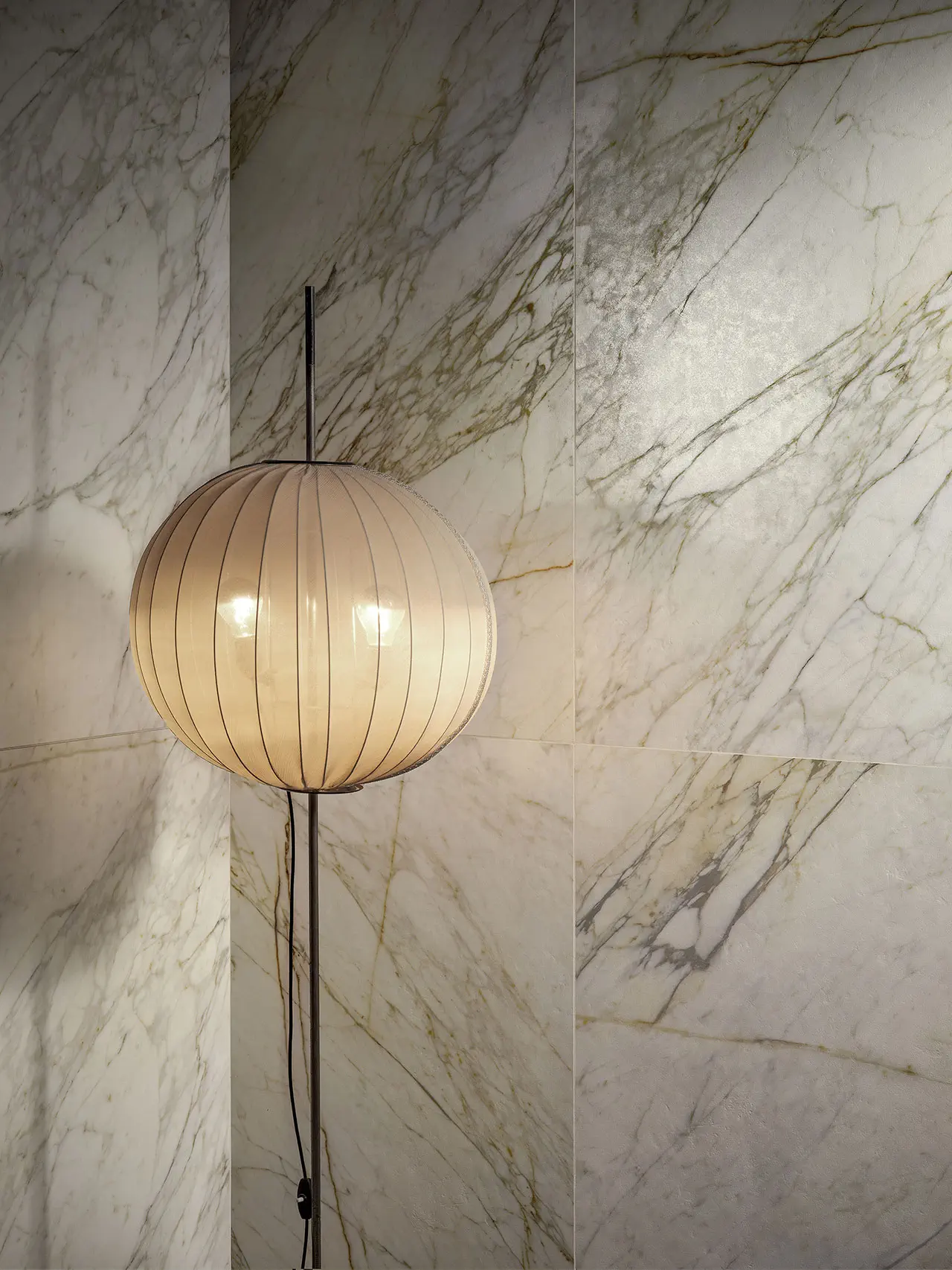 PALAZZO Calacatta Dorato 60x60 Satinat 9.5 mm [8]