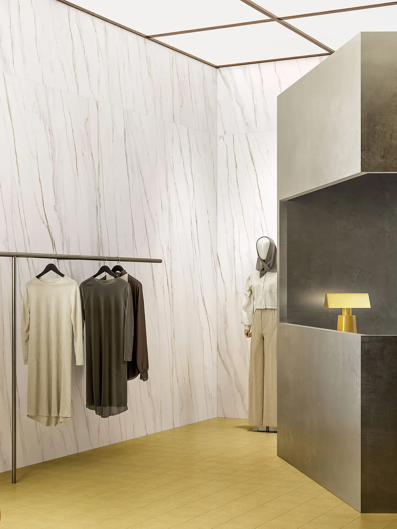 PALAZZO Fiorentino 60x60 Natural 9.5 mm [7]