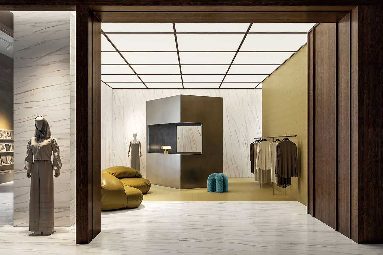 PALAZZO Fiorentino 60x60 Natural 9.5 mm [6]