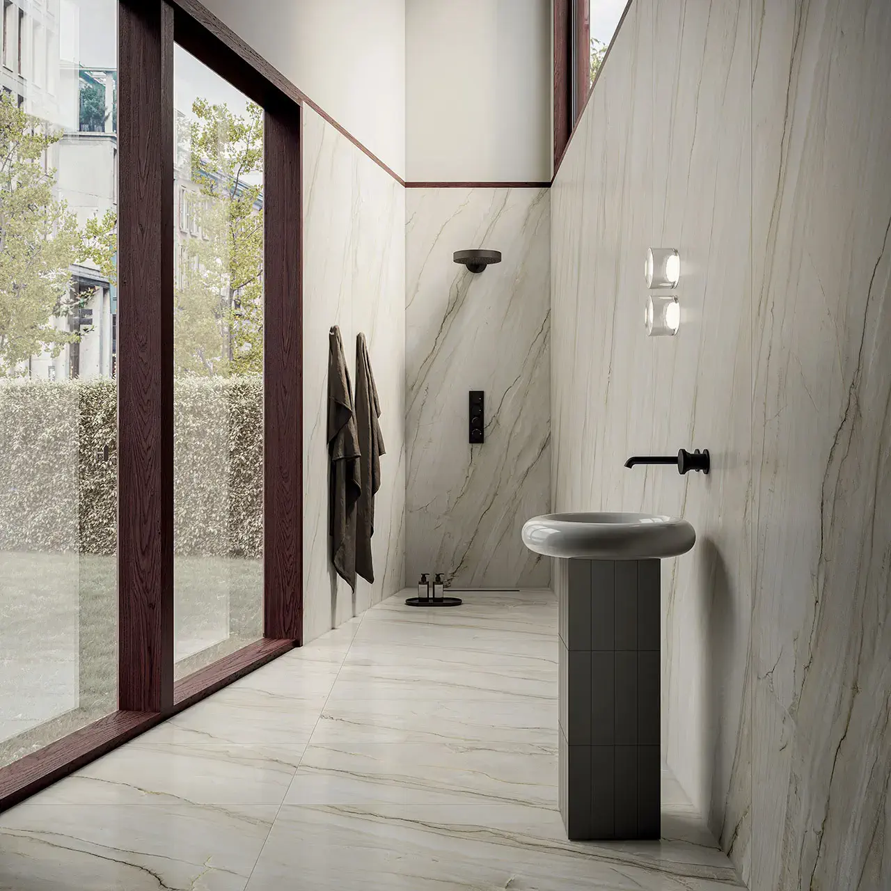 PALAZZO Grigio Minerale 60x120 Satinat 9.5 mm [6]