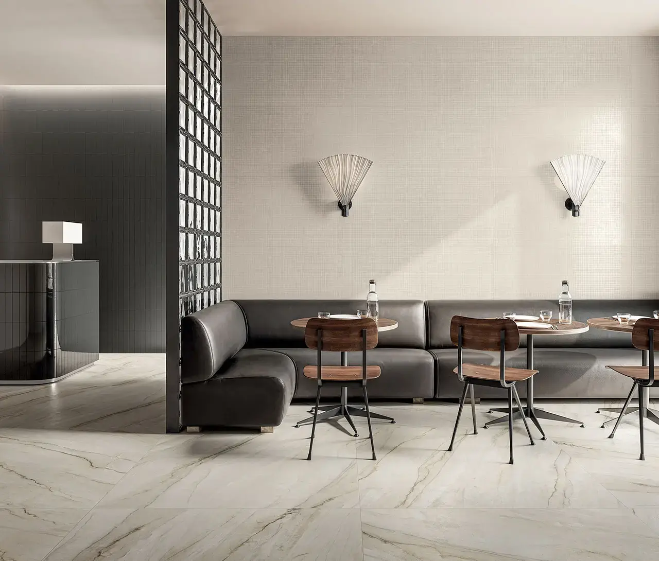 PALAZZO Grigio Minerale 60x60 Natural 9.5 mm [9]