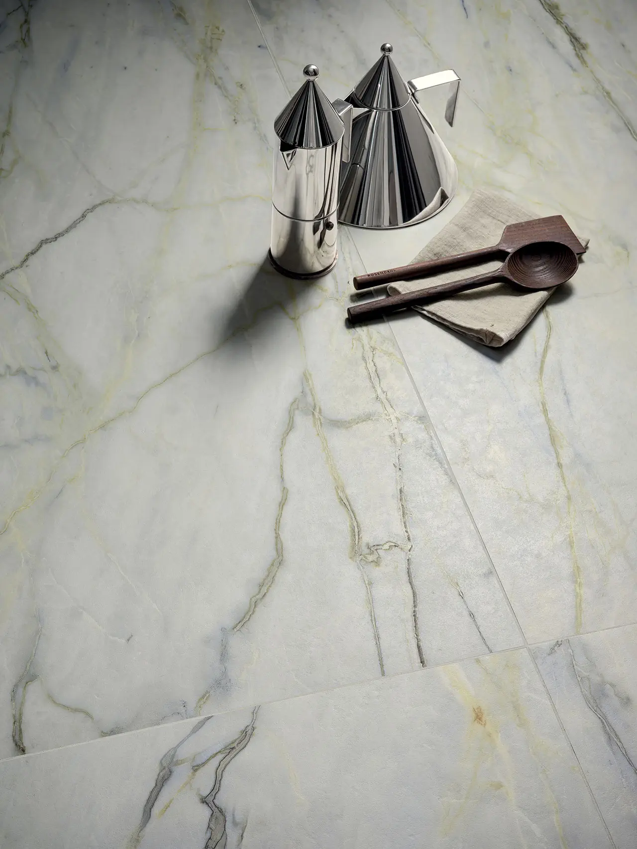 PALAZZO Verde Orientale 120x120 Satinat 9.5 mm [10]