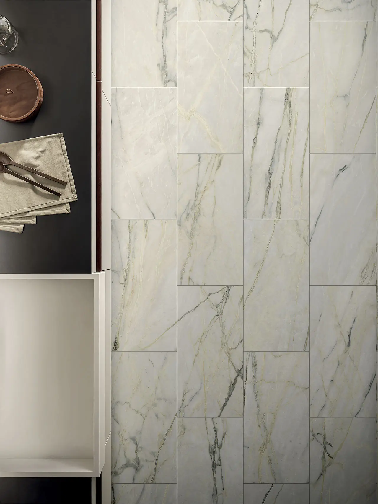 PALAZZO Verde Orientale 60x60 Natural 9.5 mm [9]