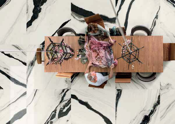 PANDA WHITE 30X30 Mat 6.5 mm [10]