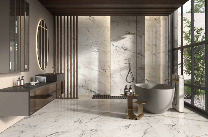 Paonazzetto (PAO) 60x120 Lappato 6.5 mm [3]