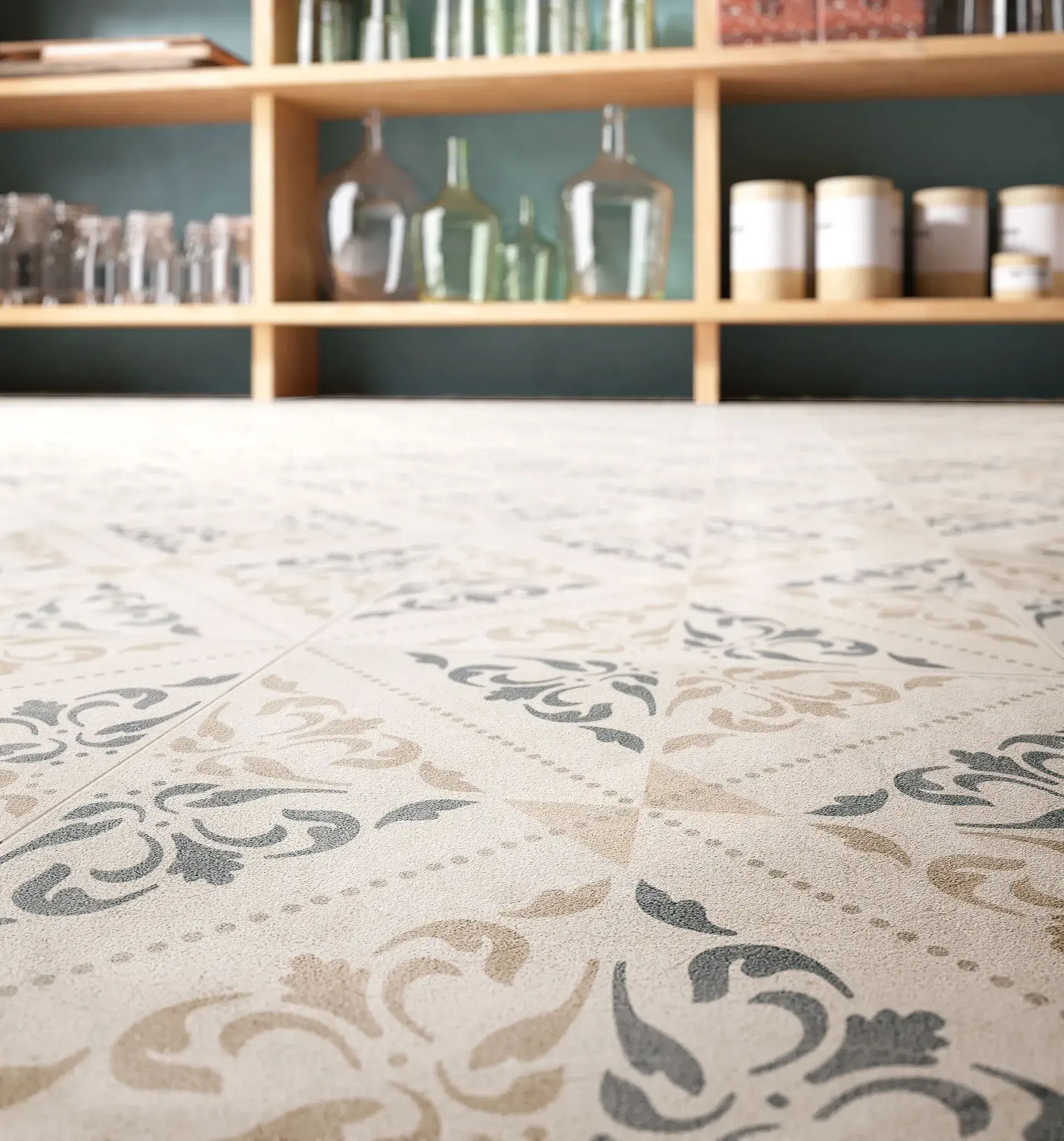 Patchwork Classic 02 20x20 Natural 9mm [2]
