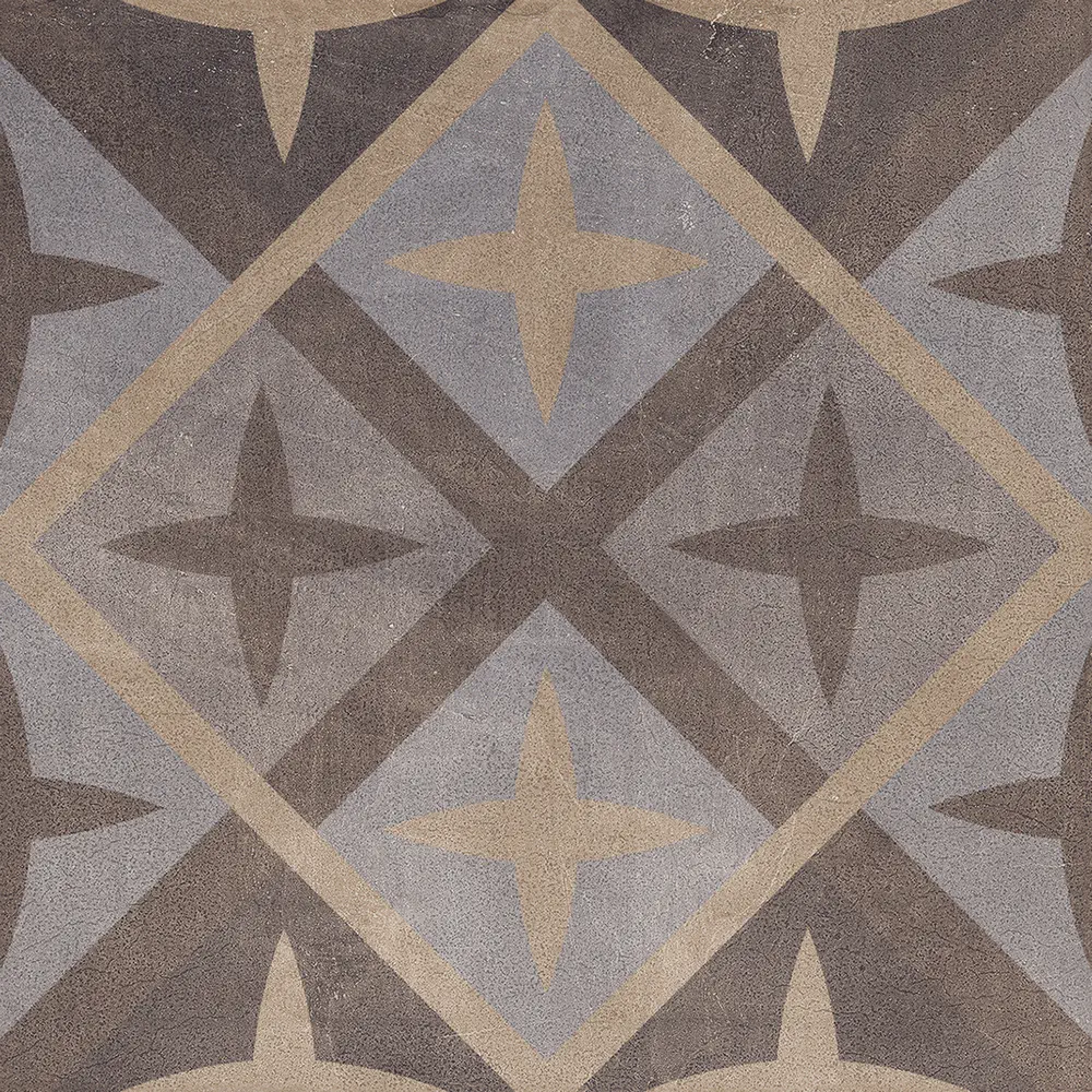 Patchwork Classic Mix 20x20 Natural 9mm [7]