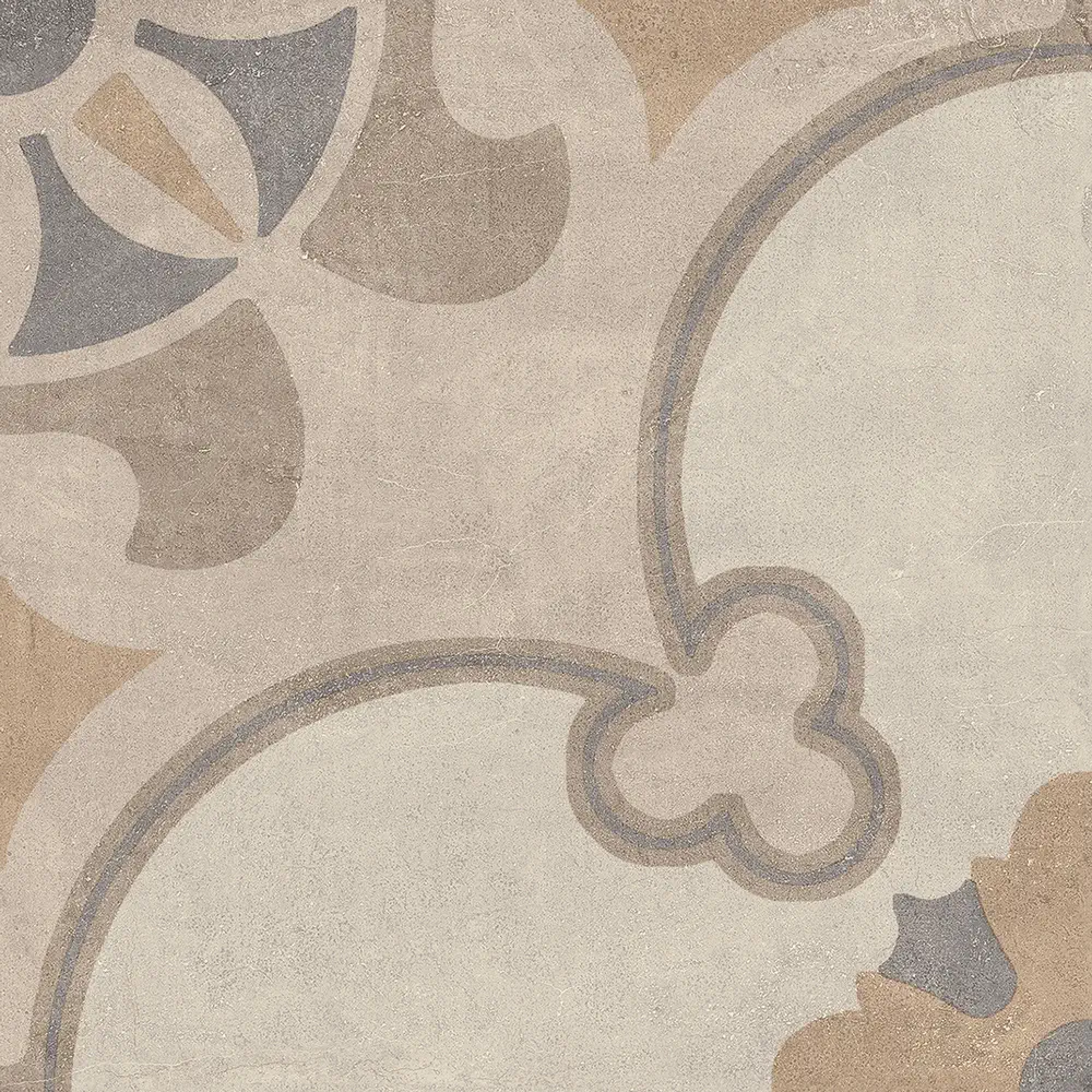 Patchwork Classic Mix 20x20 Natural 9mm [8]
