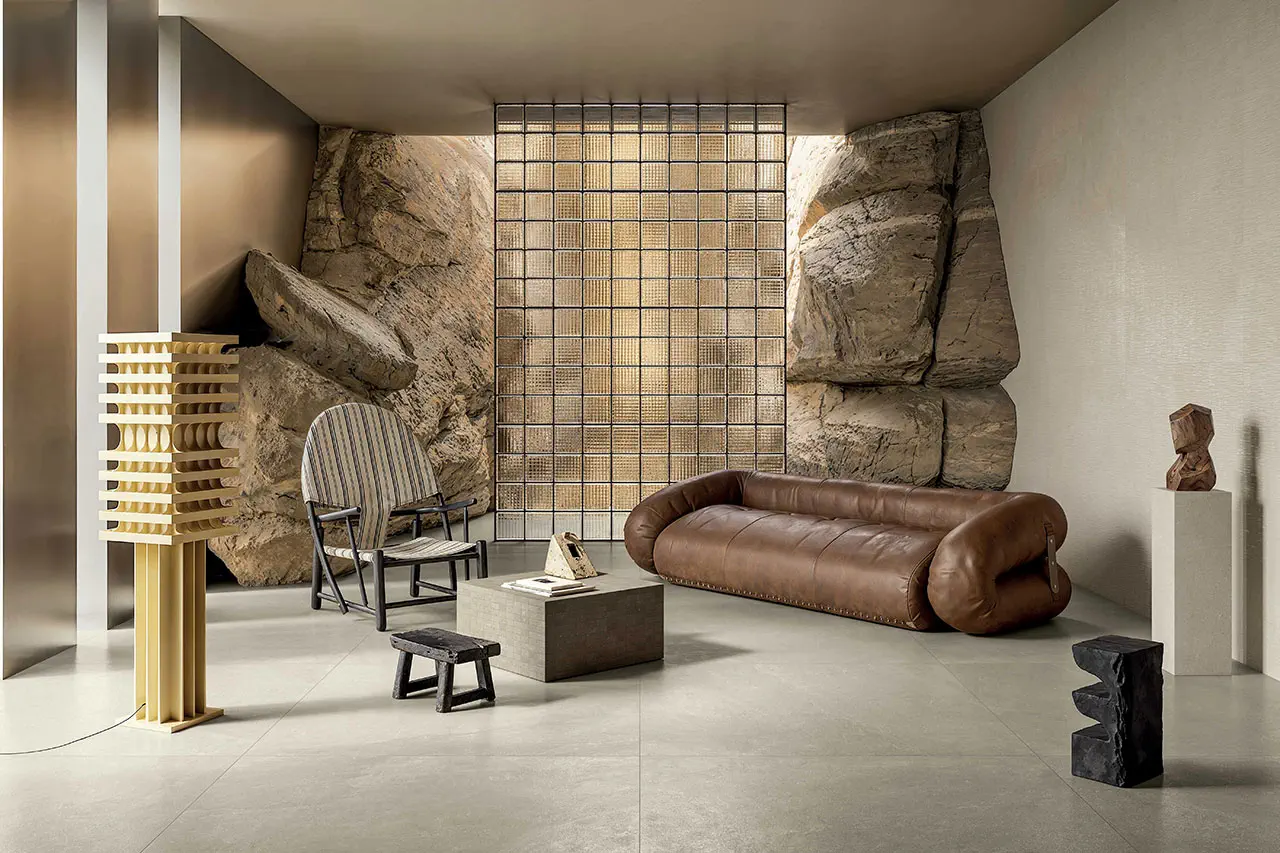 Petra Beige 120x120 Satinat 9.5 mm [5]