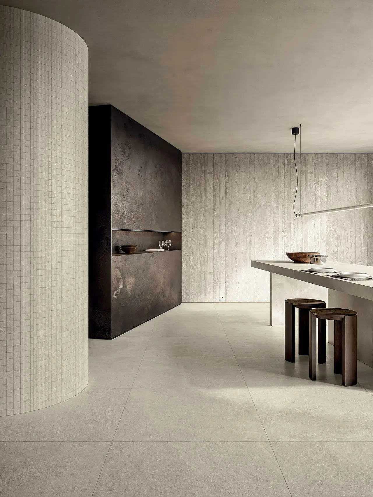 Petra Crema 60x60 Natural 9.5 mm [5]