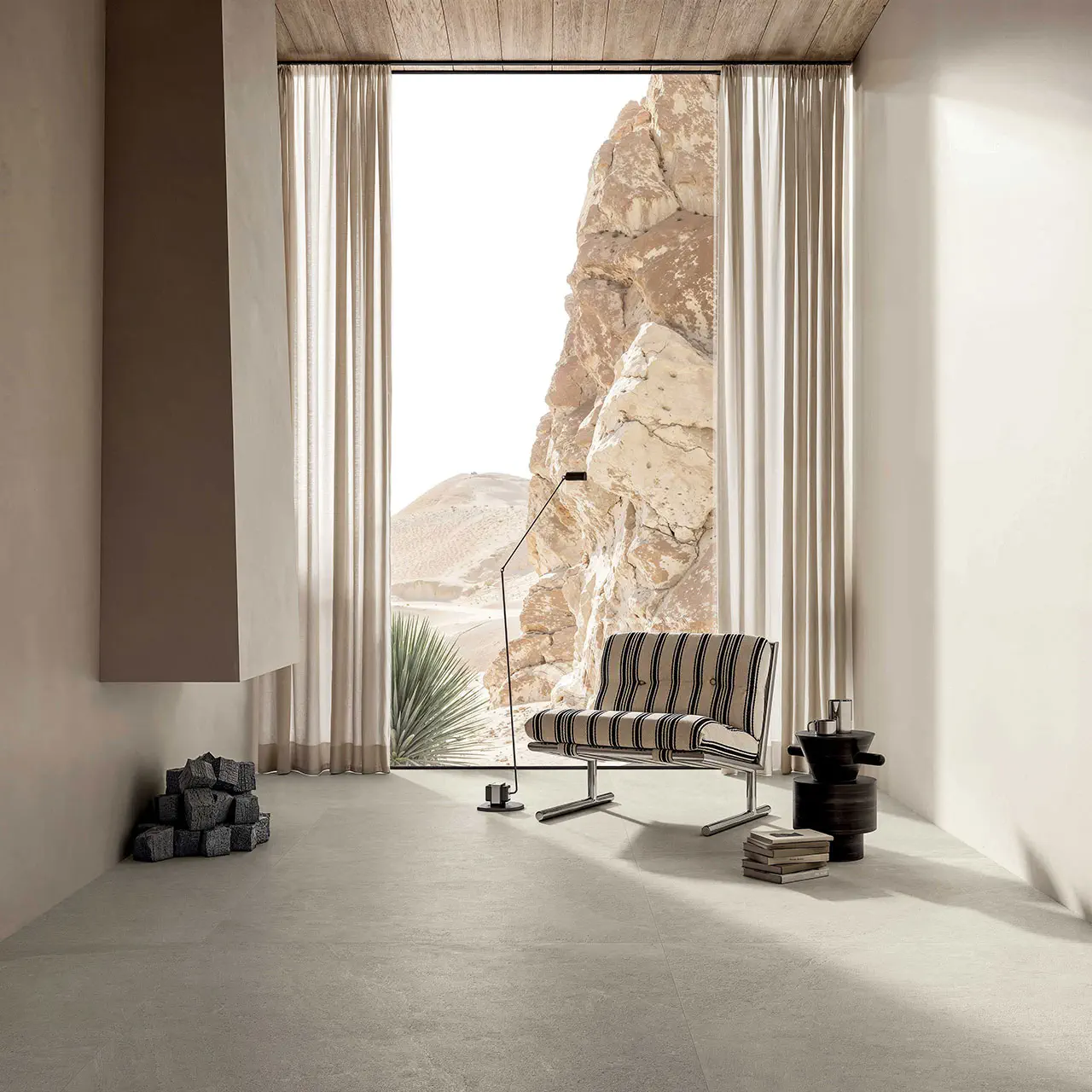 Petra Crema 60x60 Natural 9.5 mm [6]