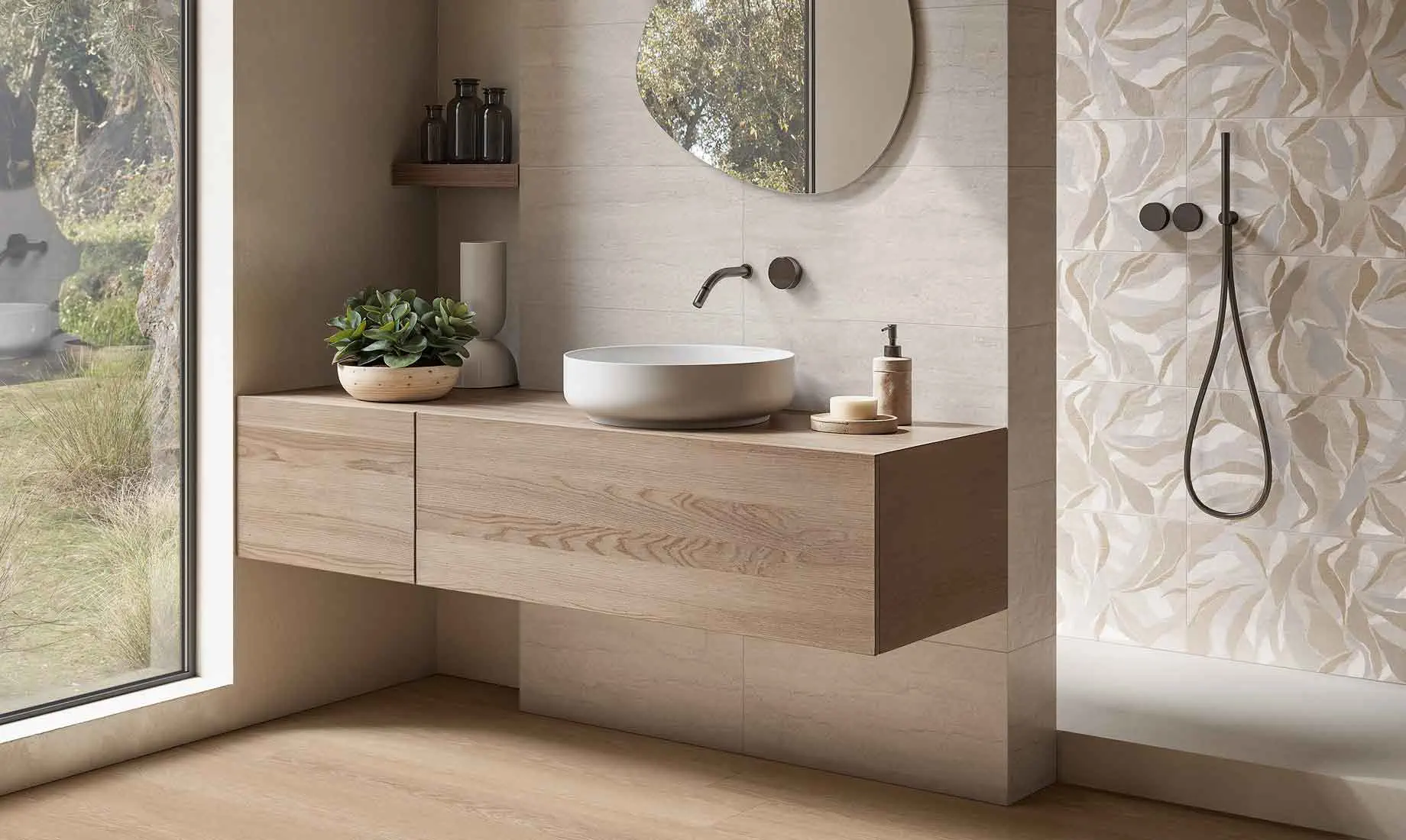 Petraluna Grey 60x120 Natural 7 mm [4]
