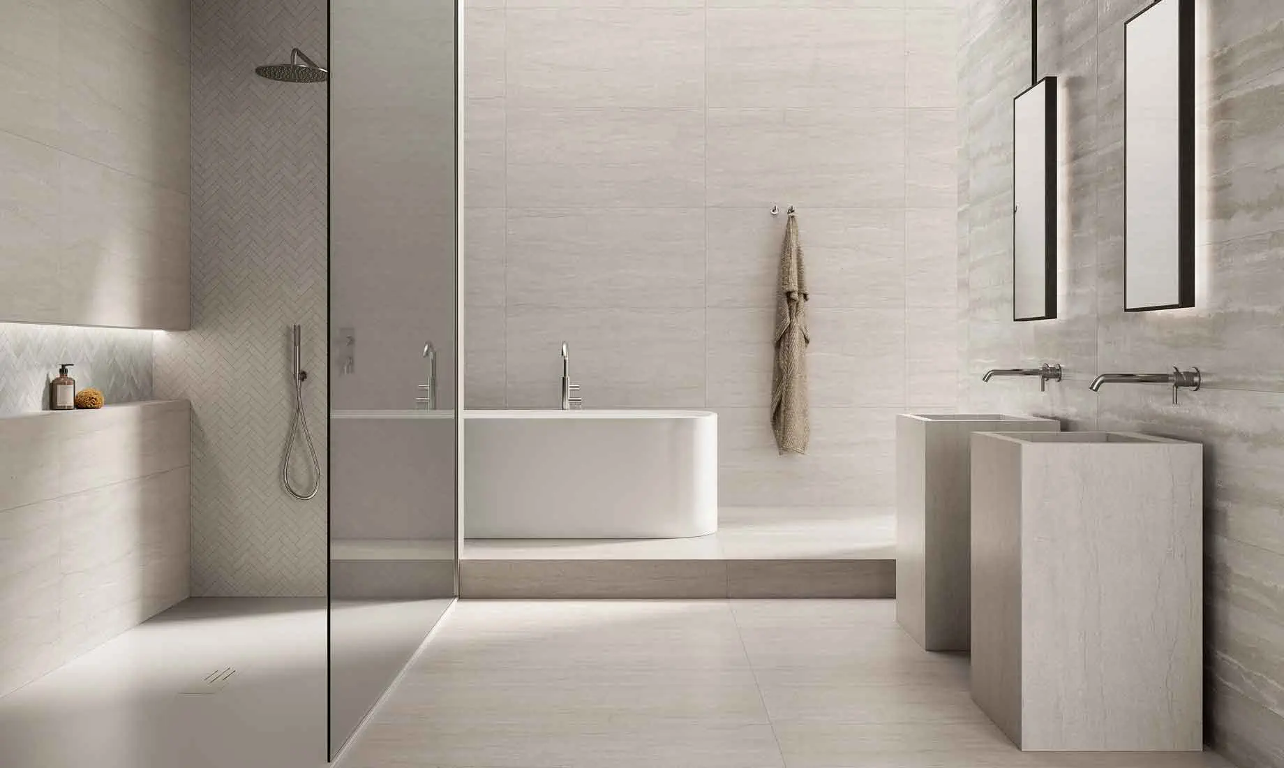 Petraluna Mariluna Grey 60x120 Natural 7 mm [3]