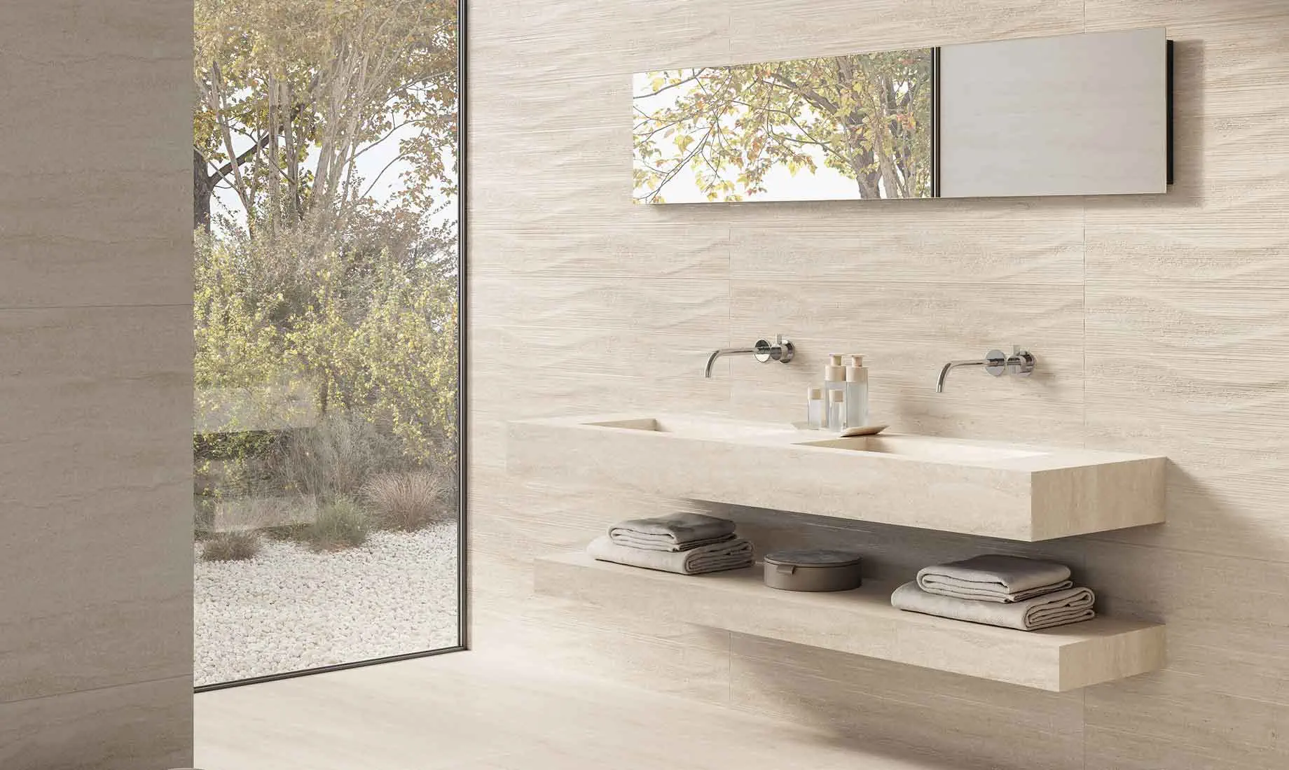 Petraluna White 120x278 Natural 7 mm [3]