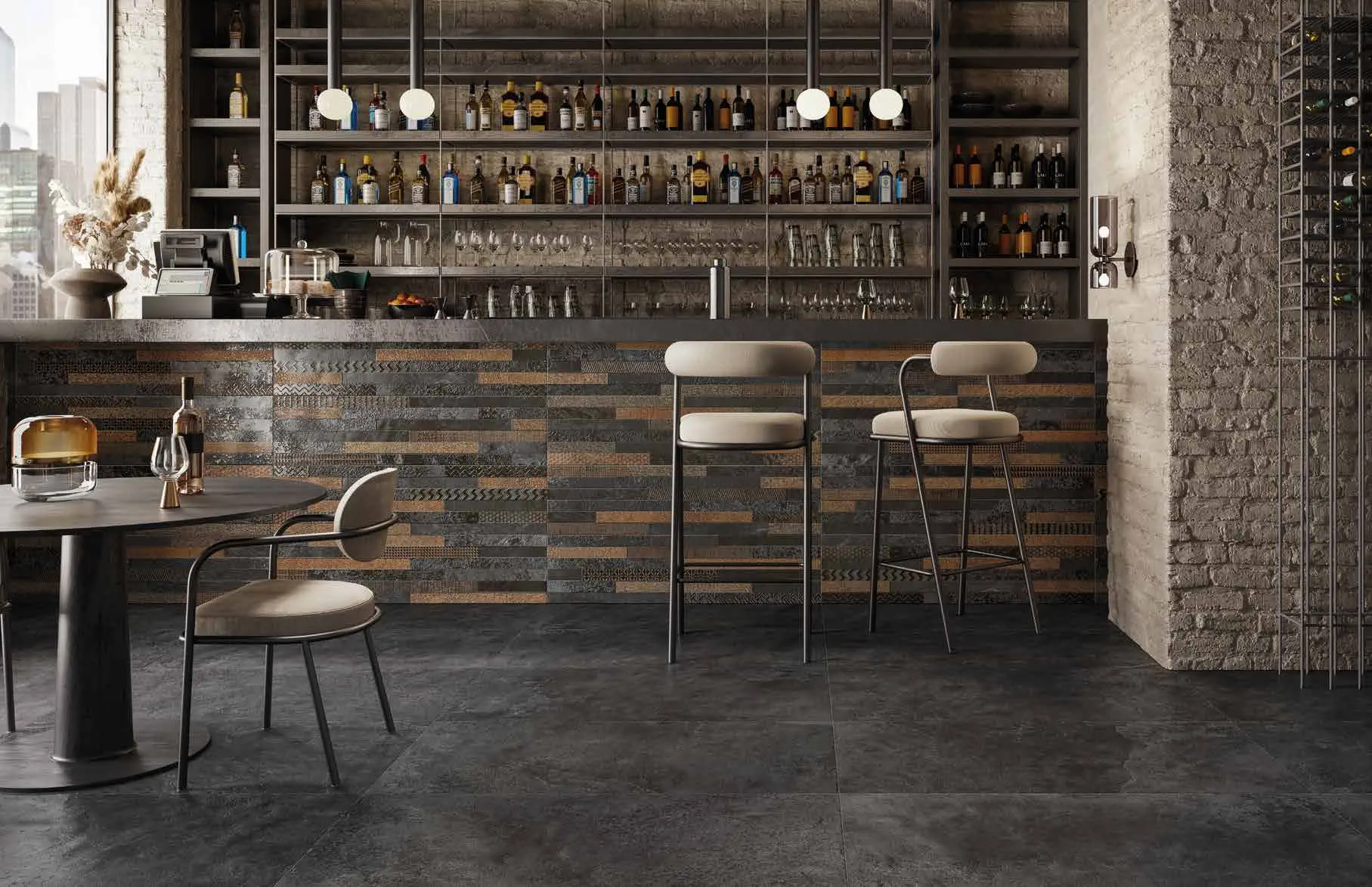 Pietra Castello Bard 60x60 Natural 9mm [7]