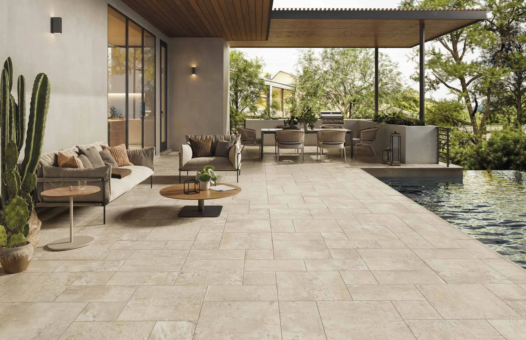 Pietra Castello Burgos 50x50 Antiderapant 10mm [8]