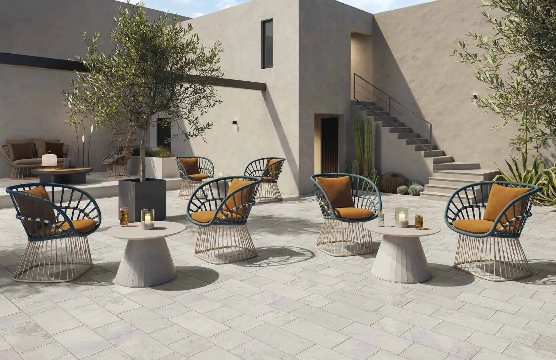 Pietra Castello Miramare 30x60 Natural 9mm [9]