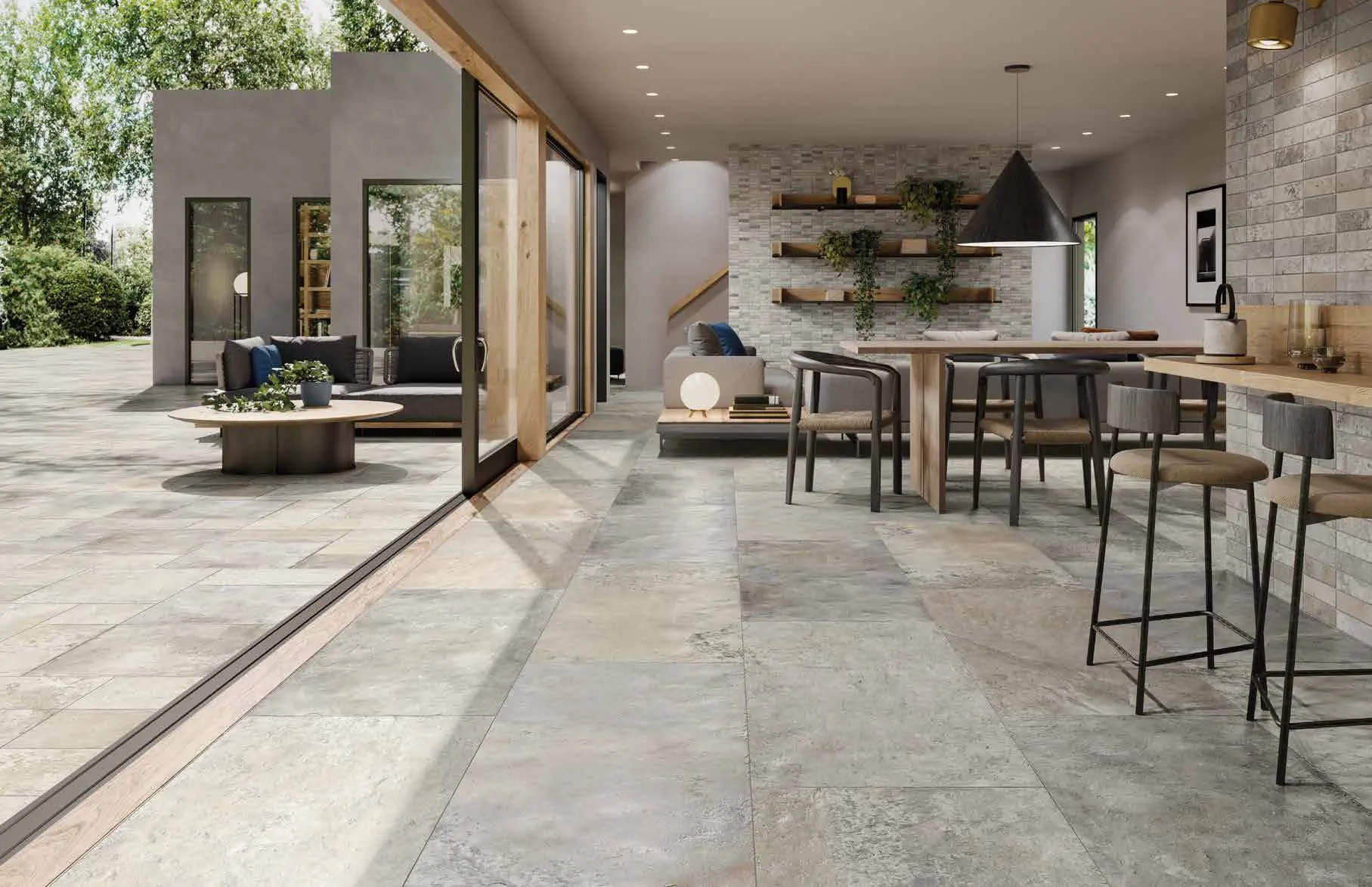 Pietra Castello Torrechiara 60x120 Natural 9mm [9]