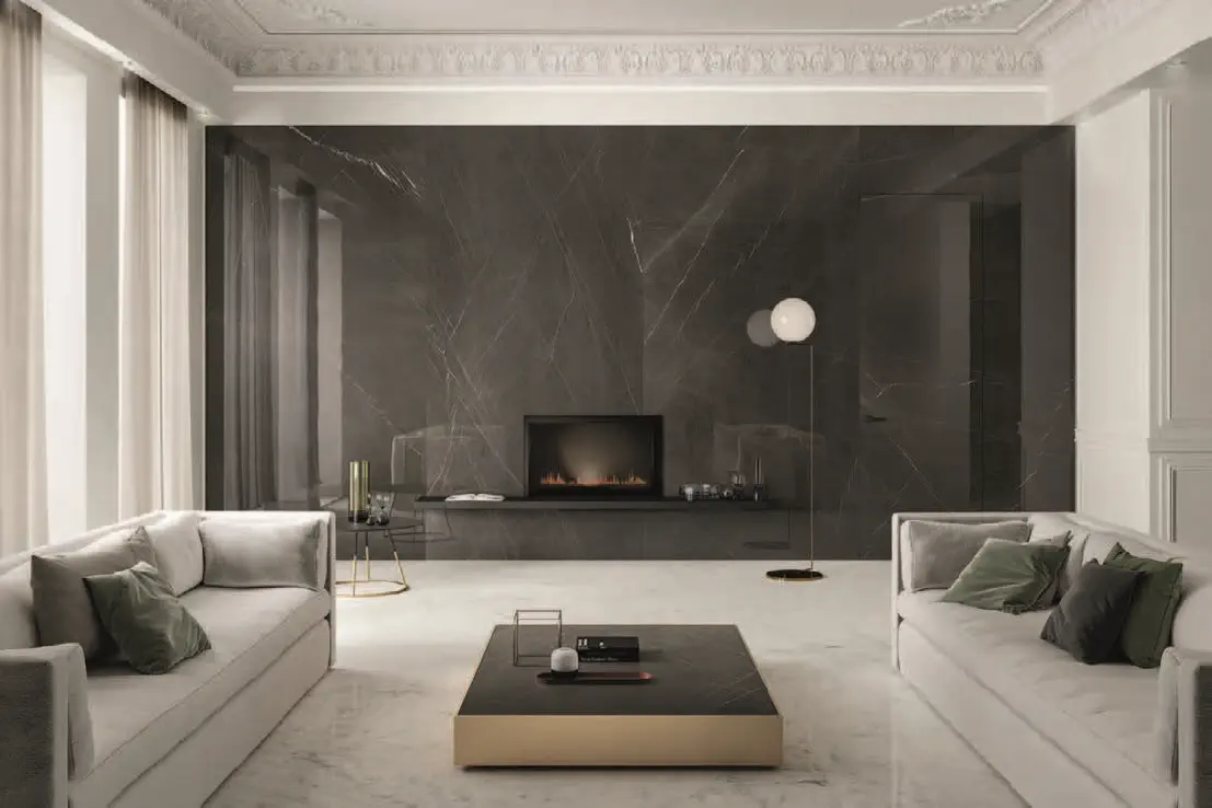 Pietra Grey Gri Lappato 60x60 Lappato 9 mm [11]