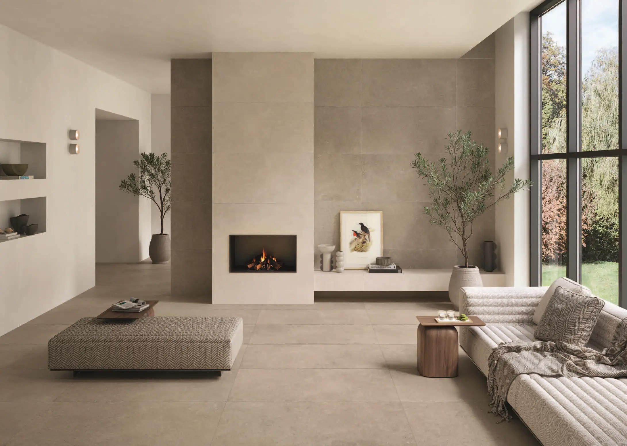 Pillar Malt 60x60 Matt 8 mm [2]