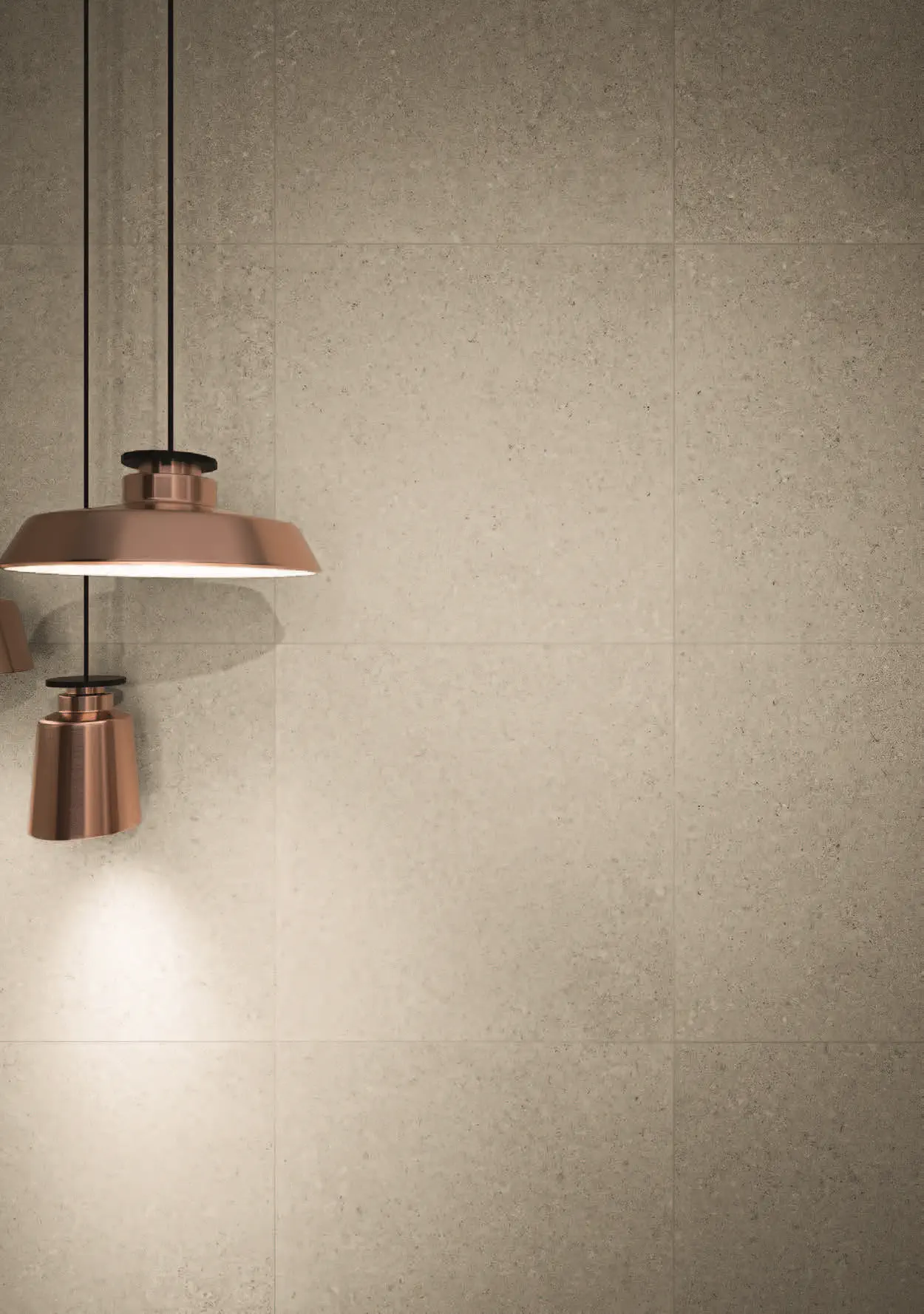 Pillar Taupe 60x60 Matt 20 mm [8]