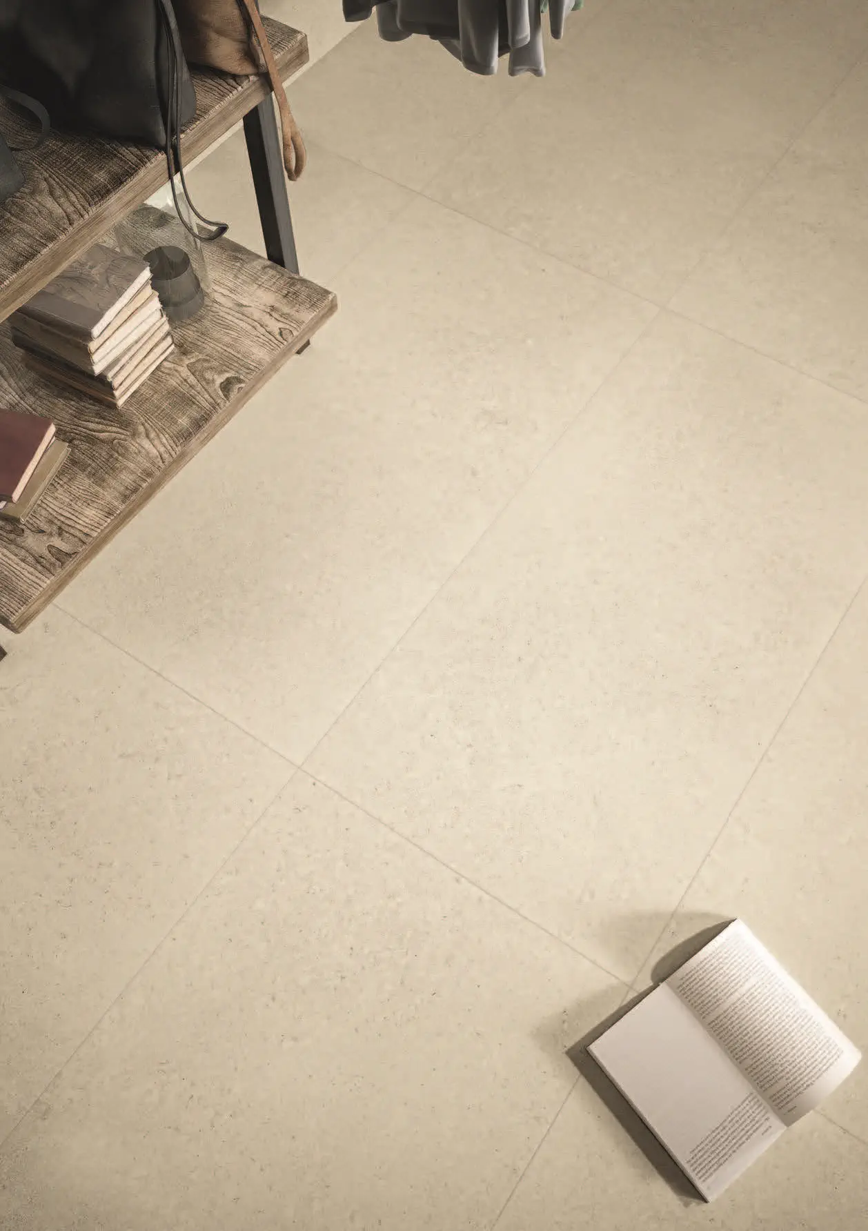 Pillar White 30x60 Matt 8 mm [10]
