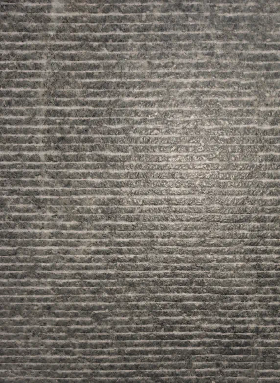 Poetry Stone Carving Smoke 60x120 Natural 8.5 mm [11]
