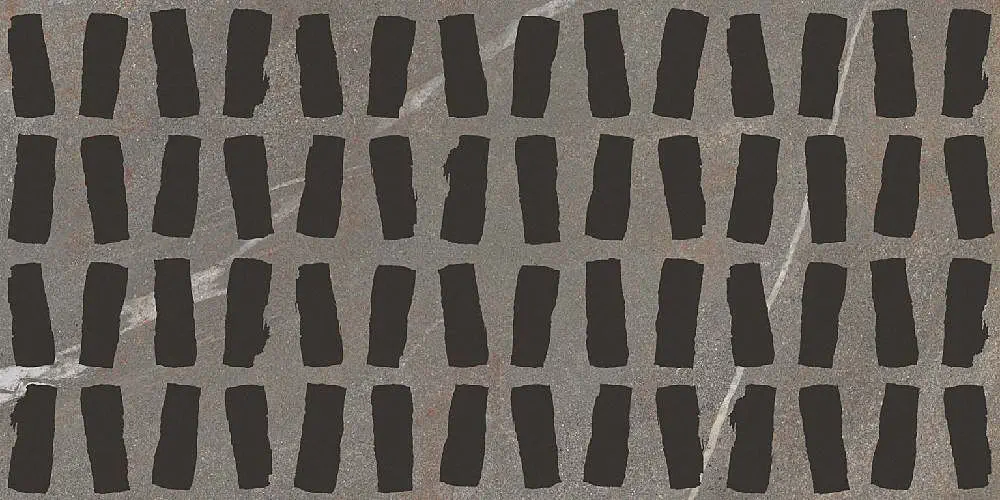 Poetry Stone Dec. Metal Mud 60x120 Natural 8.5 mm [5]