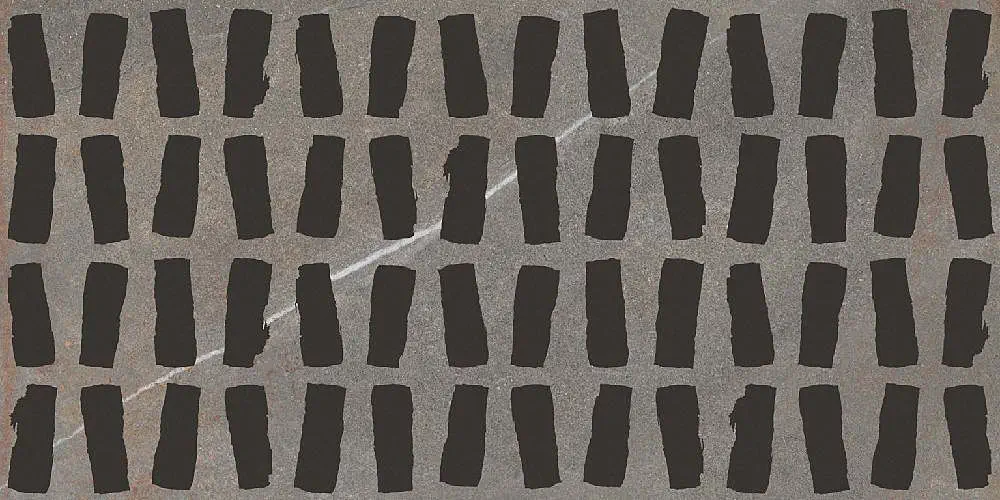 Poetry Stone Dec. Metal Mud 60x120 Natural 8.5 mm [6]