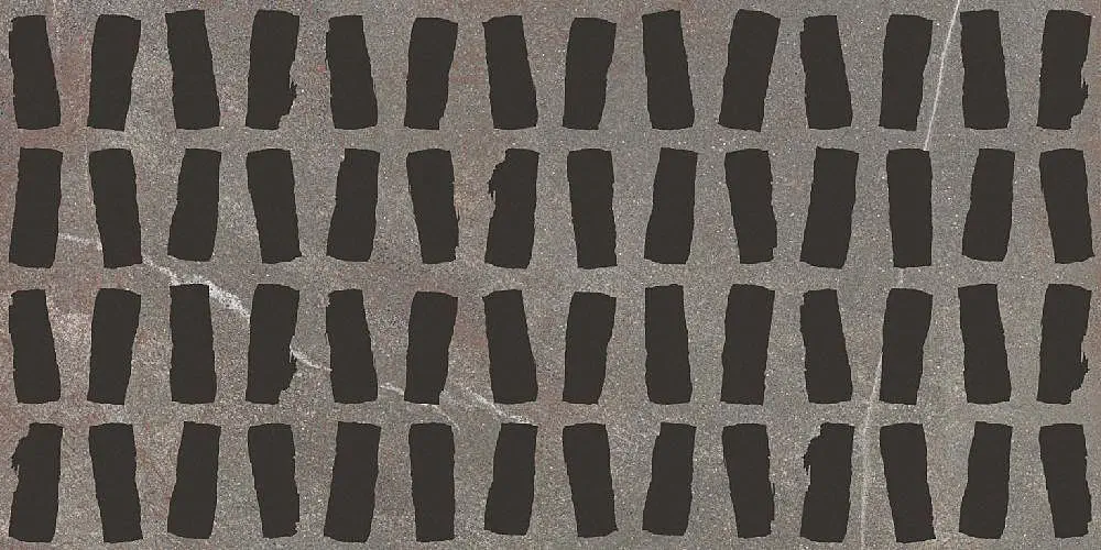 Poetry Stone Dec. Metal Mud 60x120 Natural 8.5 mm [3]